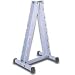 2-Sided Vertical Dumbbell Rack