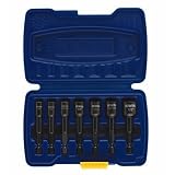 Irwin 394100 7-piece Power-Grip Screw and Bolt Extractor Set