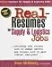 Real-Resumes for Supply & Logistics Jobs