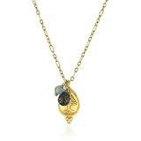 green amber necklaces Satya Jewelry Spread the Word
