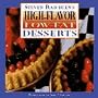 High-Flavor, Low-Fat Desserts