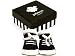 Johnny Newborn Booties