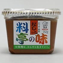 マルコメ 料亭の味 750g