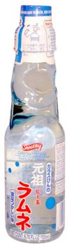 Buy Now at Amazon.com: Shirakiku - Ramune Soda 200ml