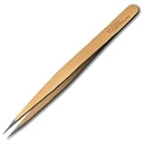 Rubis Gold - Point Tweezer