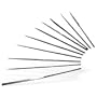 10 Pc Needle File Set