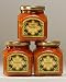 Gourmet Food : Moroccan Tcharmela Marinated Green Olives - 3 Jars