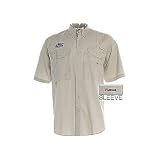 Columbia Florida Gators Bonehead Short Sleeve Shirt at Columbia Sportswear