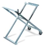 MK Tile Saw Stand With Wheels