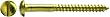 brass dome head screws
