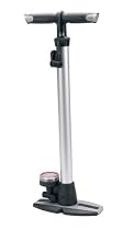 Raleigh Floor Pump with Gauge