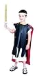 Child DELUXE Gladiator Costume (Sandals and Weapon not included)