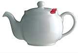 Review The London Teapot Co. Ltd  / Chatsford 6-cup Teapot White