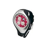 Nike Triax Swift 3i Analog NCAA University of Georgia Team Watch - Black/Red - WD0033-004