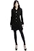 BGSD Women's 'Elizabeth' Wool Blend Patch Pocket Melton Coat