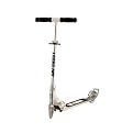Ski Skoot Kick Scooter and Snap-On Ski