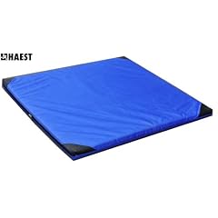 Sportmatte / Bodenmatte / Turnmatte 1 x 1 Meter - 5 cm - weich