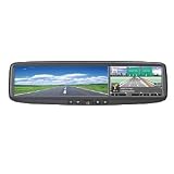 Escort GPS - Smart Mirror