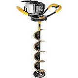 Fishing: Jiffy Legend XT Ice Auger