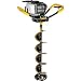Fishing: Jiffy Legend XT Ice Auger (10")
