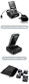 Samsung Epix Desktop Cradle International Kit (With Spare Battery Charger)