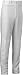 Mizuno 350210 Adult Full Length Premier Piped Pant - White/Navy