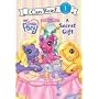 A Secret Gift (My Little Pony (Harper Paperback))
