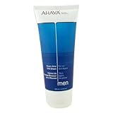Ahava Men Foam Free Silk Shave Cream - 200ml/6.8oz