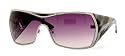 CHRISTIAN DIOR GAUCHO 2S, DIOR GAUCHO 2/S HJX RUTHENIUM DARK HORN METAL SUNGLASSES