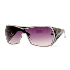 CHRISTIAN DIOR GAUCHO 2S, DIOR GAUCHO 2/S HJX RUTHENIUM DARK HORN METAL SUNGLASSES