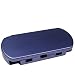 Aluminum Hard Case for PSP (Blue)