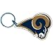 St. Louis Rams Team Logo Premium Acrylic Keychain