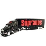 Peterbilt 387 Sopranos 1:32 Scale Die-Cast Vehicle