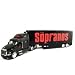 Search : Peterbilt 387 Sopranos 1:32 Scale Die-Cast Vehicle