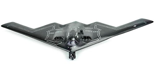B-2 bomber stealth airplane
