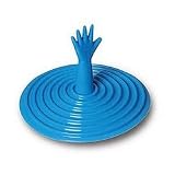 HELP DRAIN STOPPER, COLORS VARY by Fred