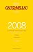  : Gault Millau 2008: Restaurantf&uuml;hrer