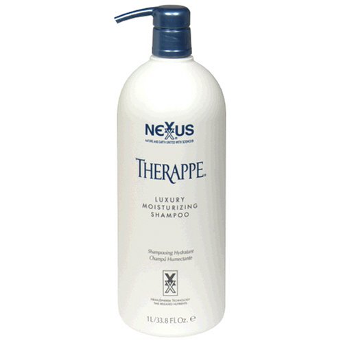 Nexxus Signature Line Therappe Luxurious Moisturizing Shampoo 1000ml Inc Pump Preisvergleich