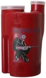 Paintball Caddy Pod Loading System - Red Granite