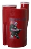 Paintball Caddy Pod Loading System - Red Granite