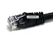 (Pack of 20) 5 ft Cat-6 Network Ethernet Patch Cable - Black (Cat6)
