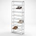 LYNK 30-Pair Shoe Rack