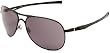 Oakley Men's Plaintiff Aviator Sunglasses