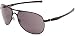 Oakley Men's Plaintiff Aviator Sunglasses
