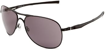 Click here to buy Oakley Mens Plaintiff Aviator Sunglasses by Oakley.