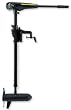 Minn Kota Vector Transom-Mount Trolling Motor with 3X Steering (80-lb. Thrust, 42" Shaft)