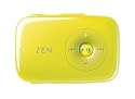 Creative Zen Stone 1 GB MP3 Player (Lime Green)