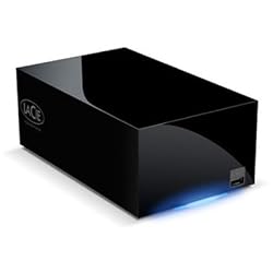 LaCie Hard Disk MAX 2 TB Dual Drive RAID Hard Drive 301838U