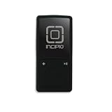 Incipio DermaSHOT Siicone Case for Zune 4/8/16 GB (Black)