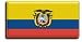 Ecuador (State) - 3D Decals (Rect)